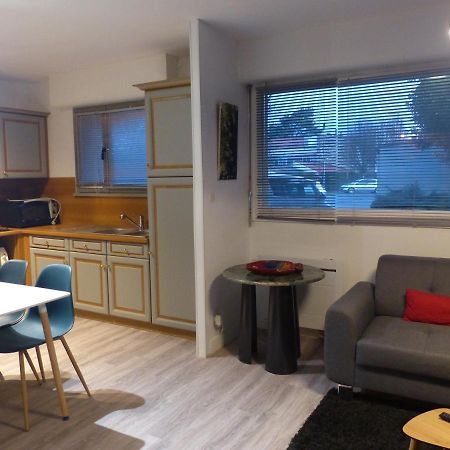 Grand Studio Confort Classe 3 Etoiles Rochefort  Zewnętrze zdjęcie