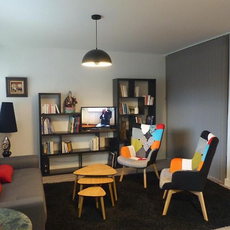 Grand Studio Confort Classe 3 Etoiles Rochefort  Zewnętrze zdjęcie