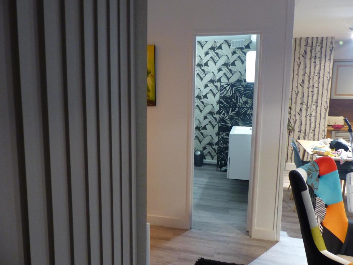 Grand Studio Confort Classe 3 Etoiles Rochefort  Zewnętrze zdjęcie