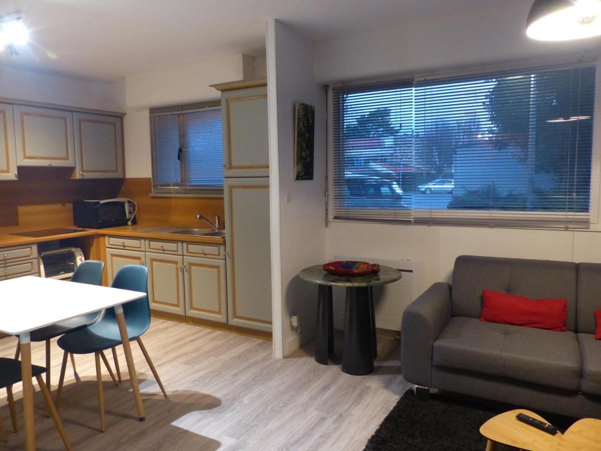 Grand Studio Confort Classe 3 Etoiles Rochefort  Zewnętrze zdjęcie