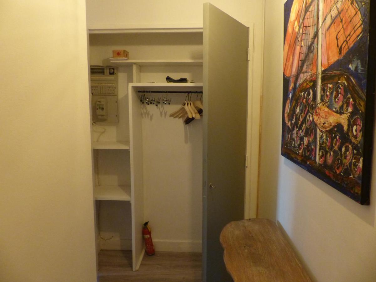 Grand Studio Confort Classe 3 Etoiles Rochefort  Zewnętrze zdjęcie