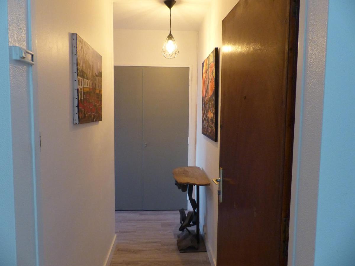 Grand Studio Confort Classe 3 Etoiles Rochefort  Zewnętrze zdjęcie