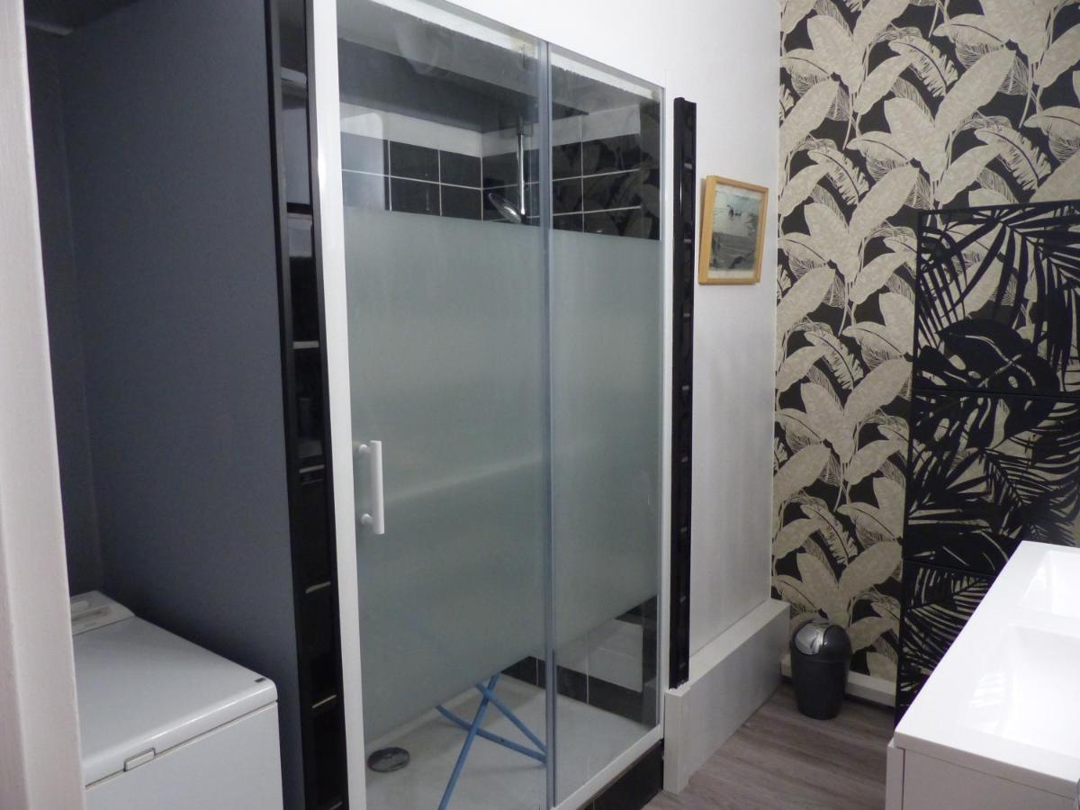Grand Studio Confort Classe 3 Etoiles Rochefort  Zewnętrze zdjęcie